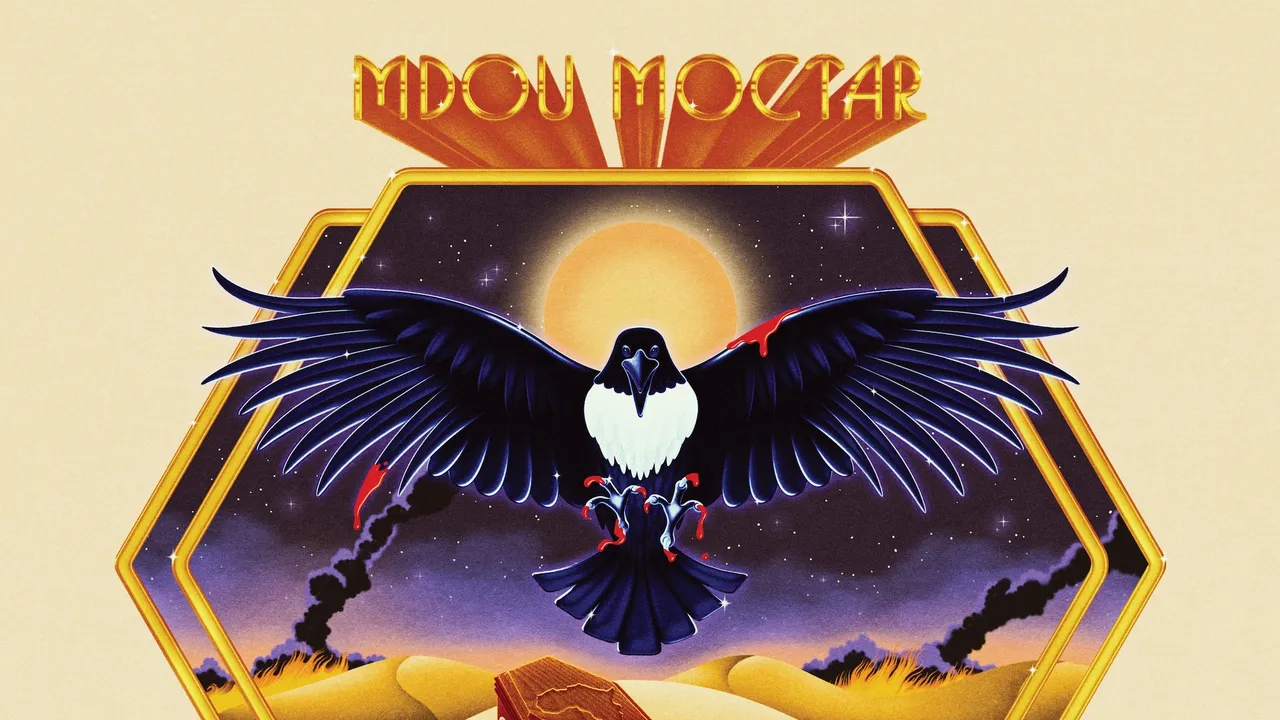 Mdou Moctar, BADBADNOTGOOD, and more of my favorite albums from May 2024