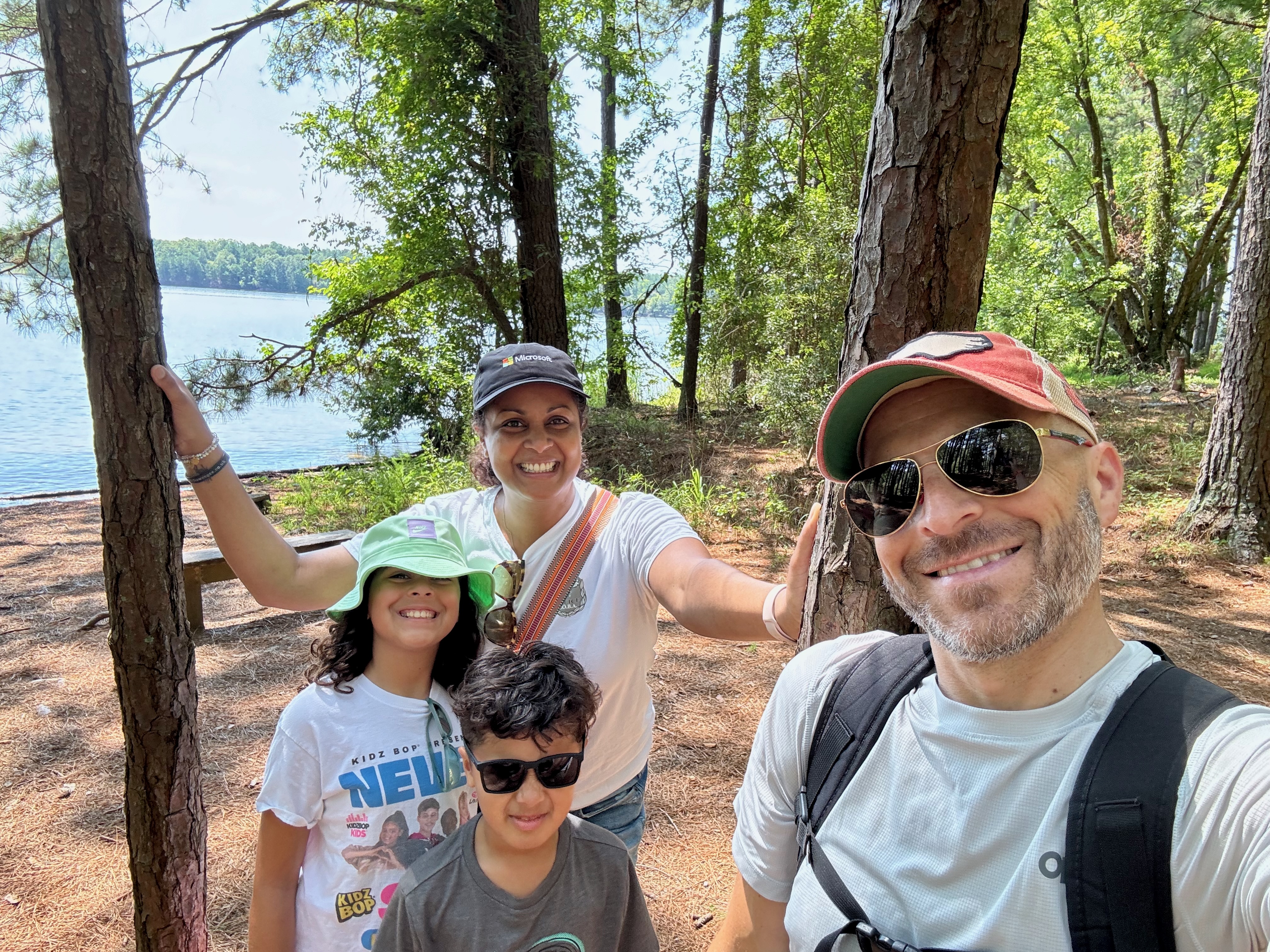 One month and “some change”