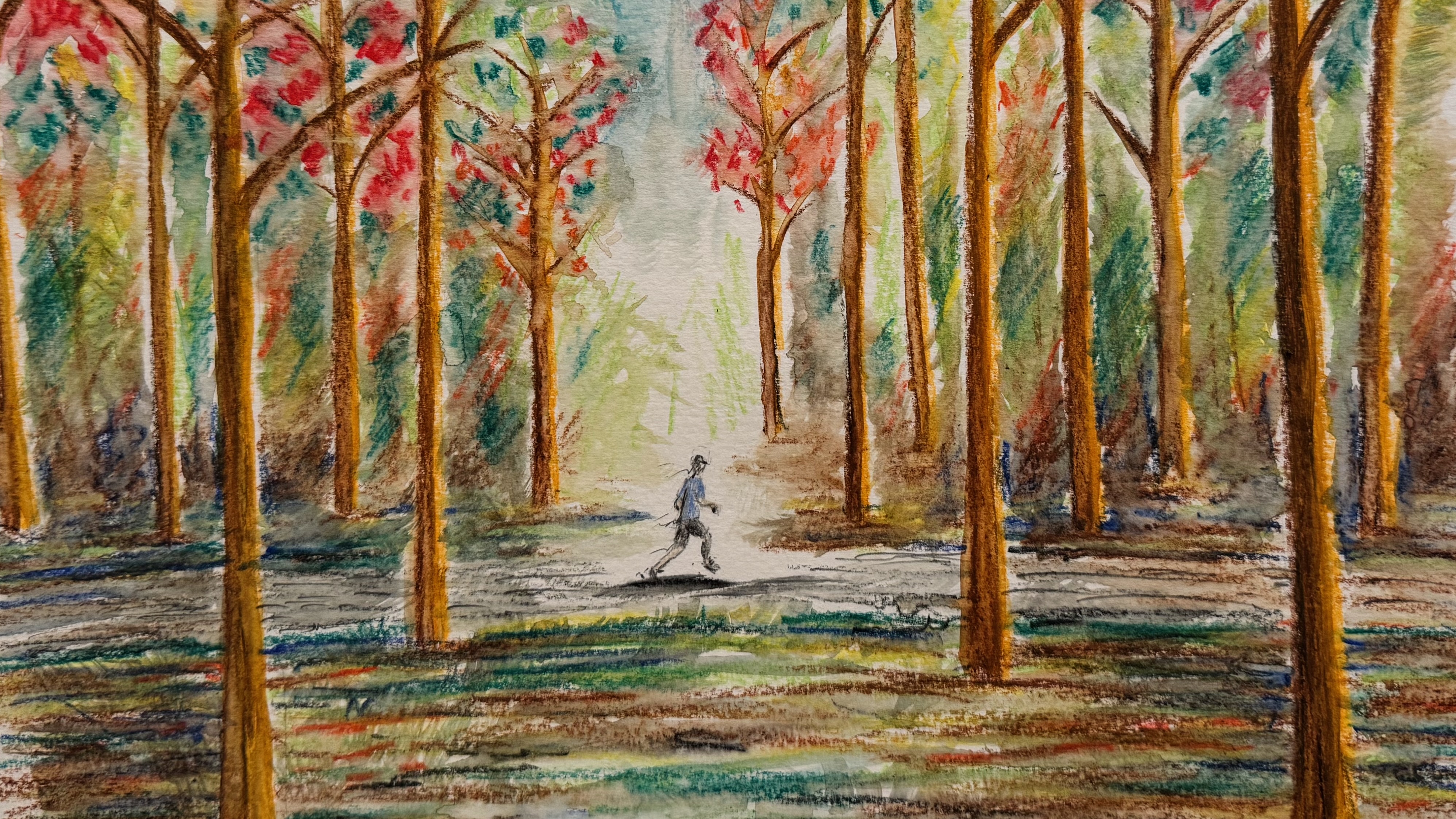 Aren’t we all born to run?