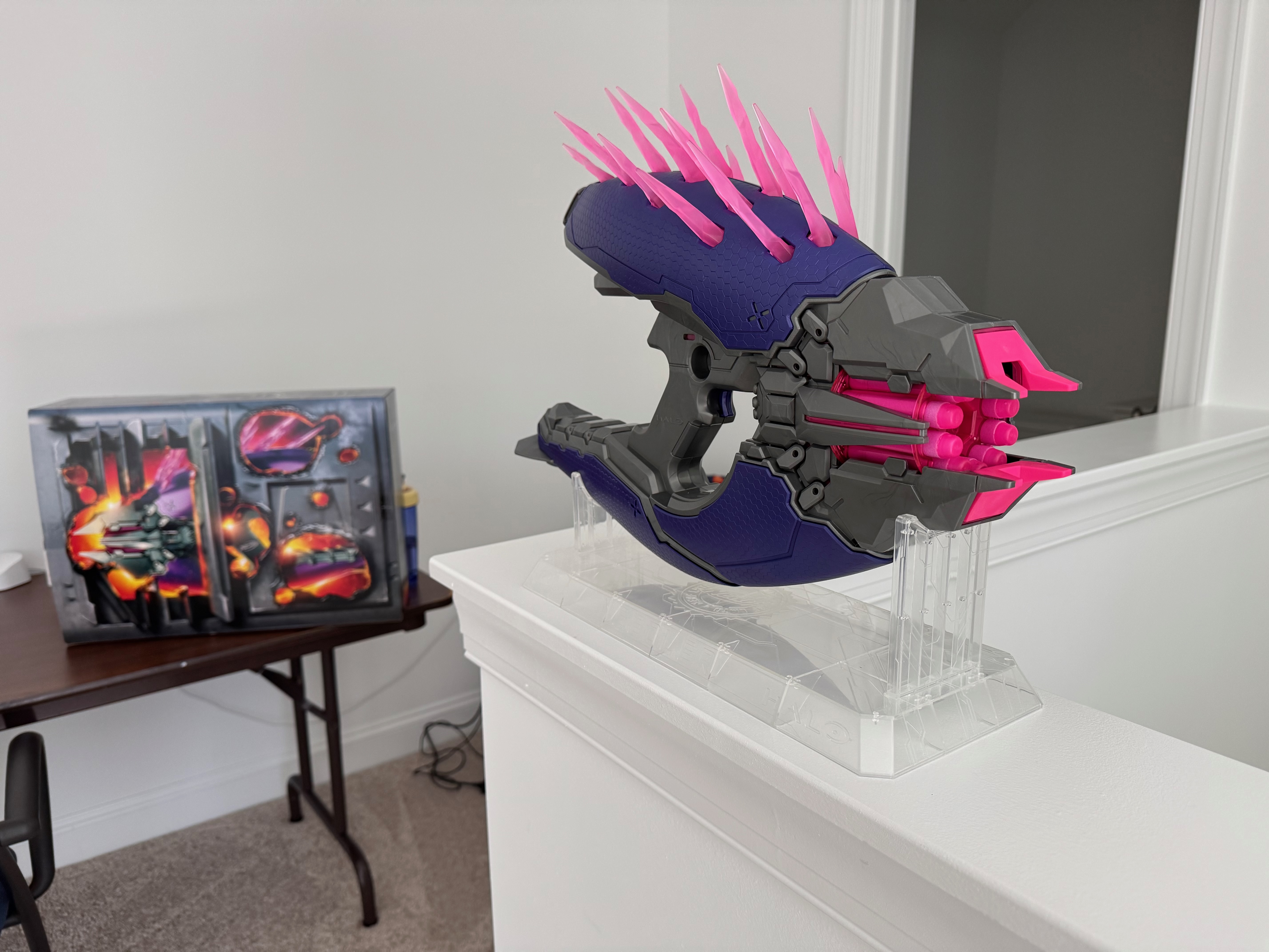 Needler Nerf to the rescue