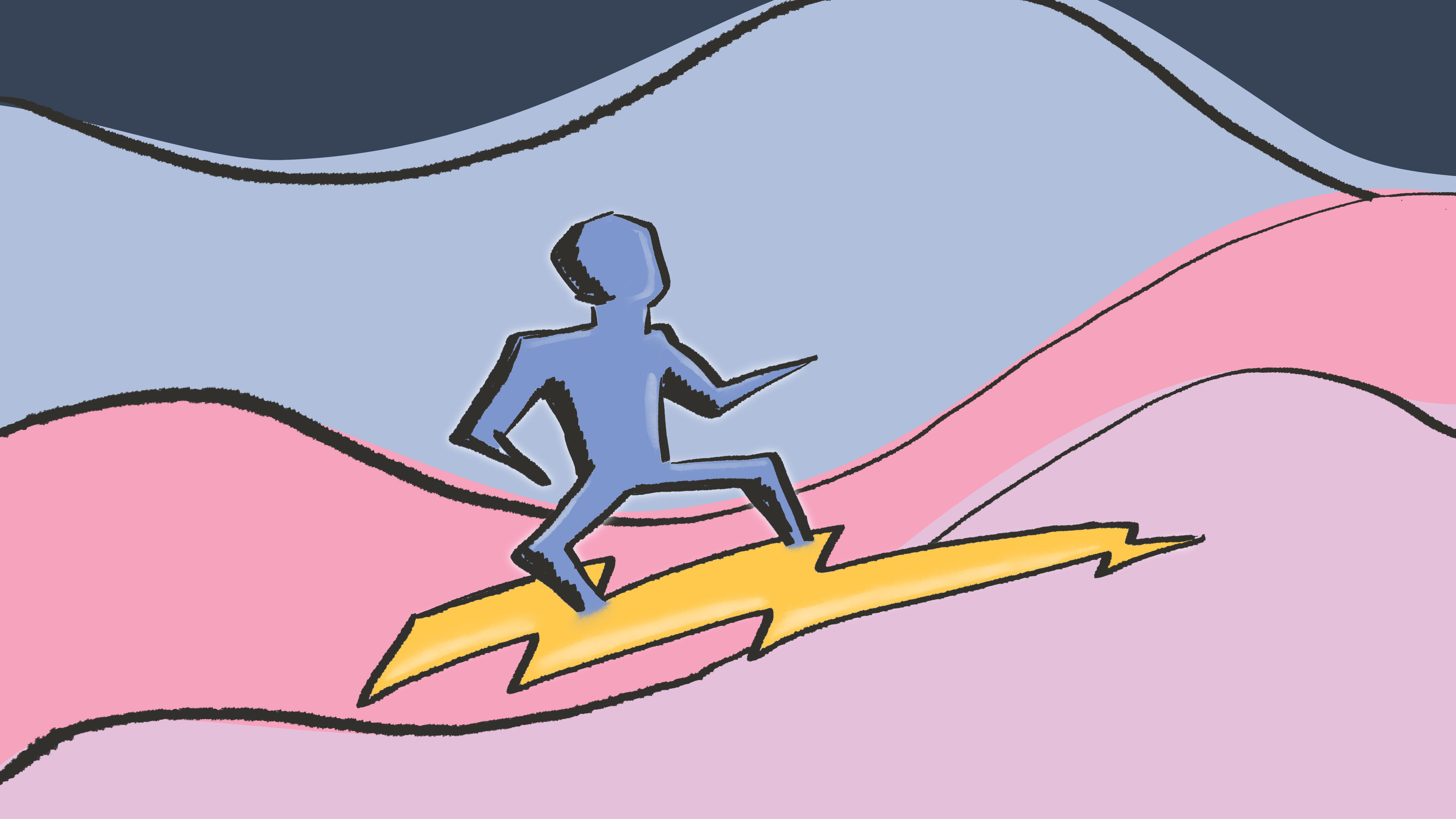 2025: Going back to goals