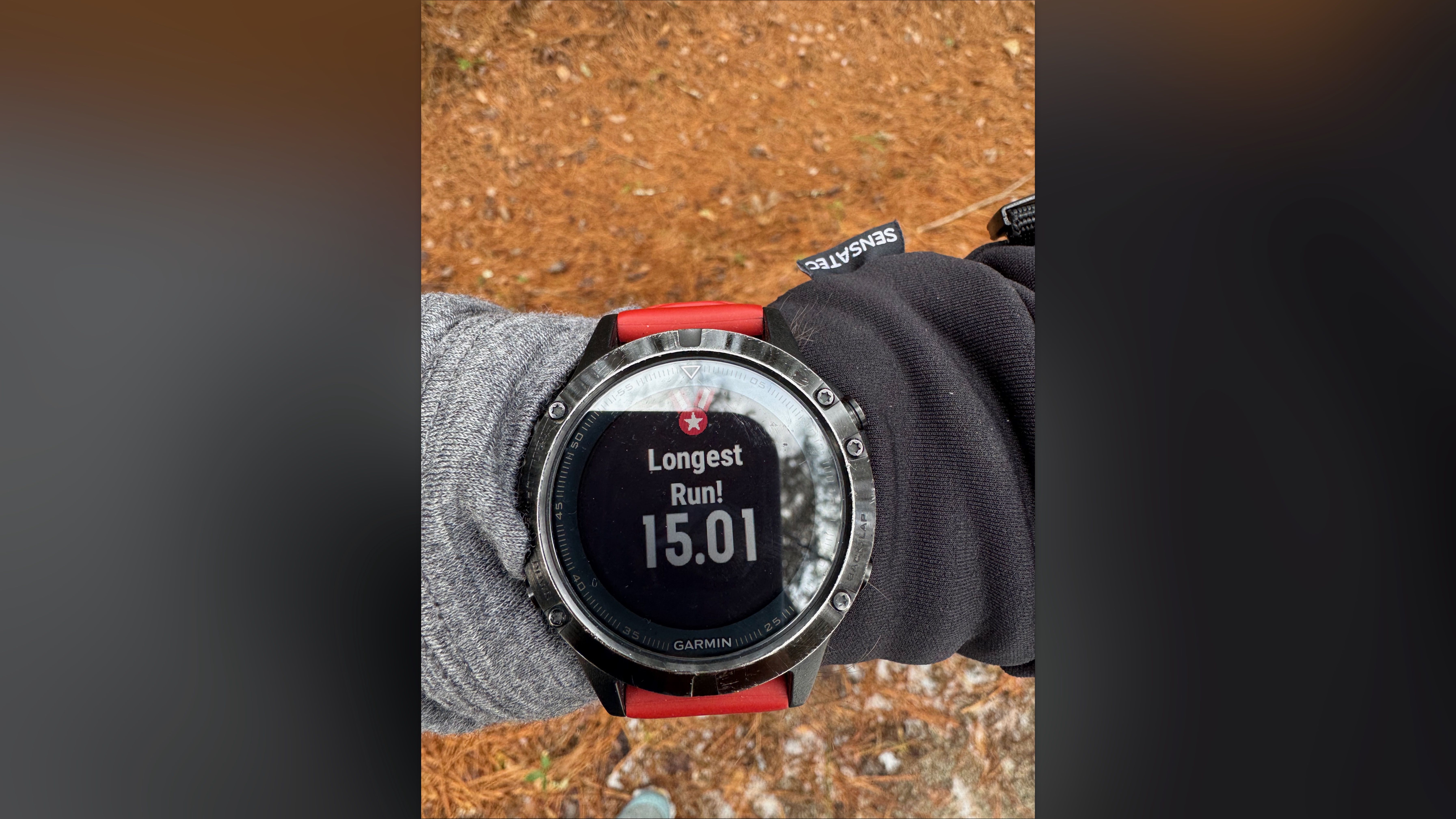 Notes from the trail 01.30