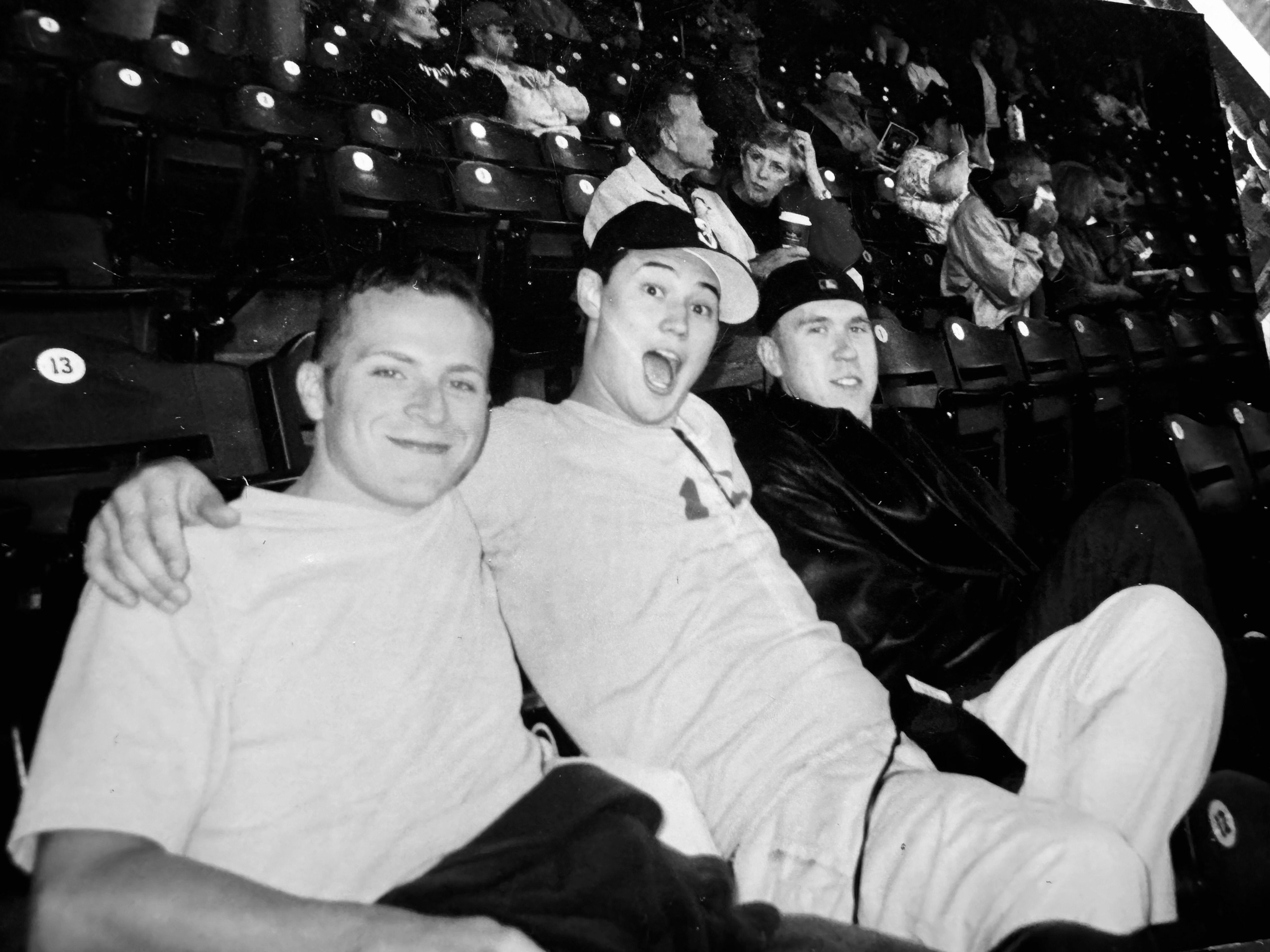 So why change anything?