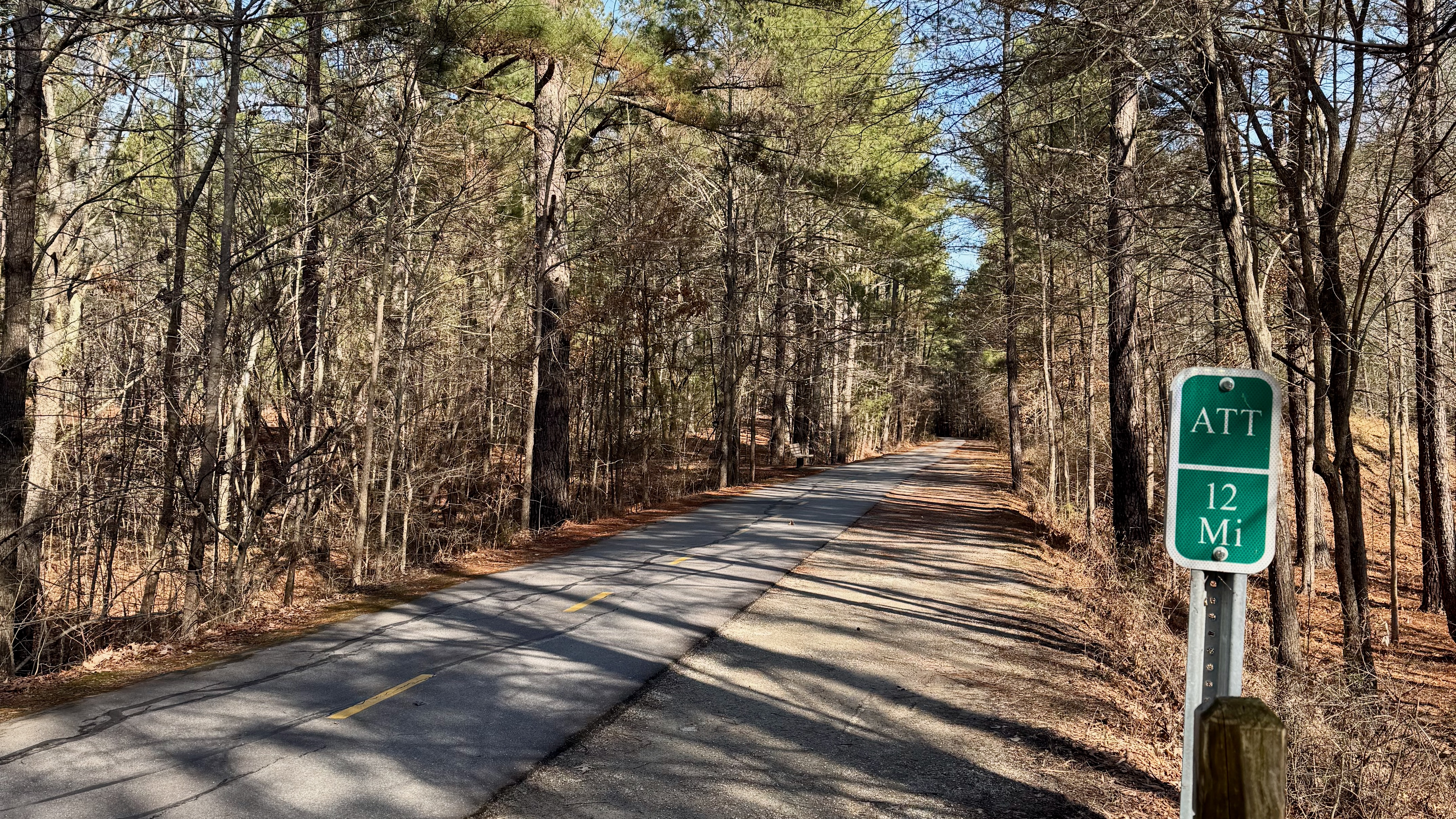 Running my first marathon