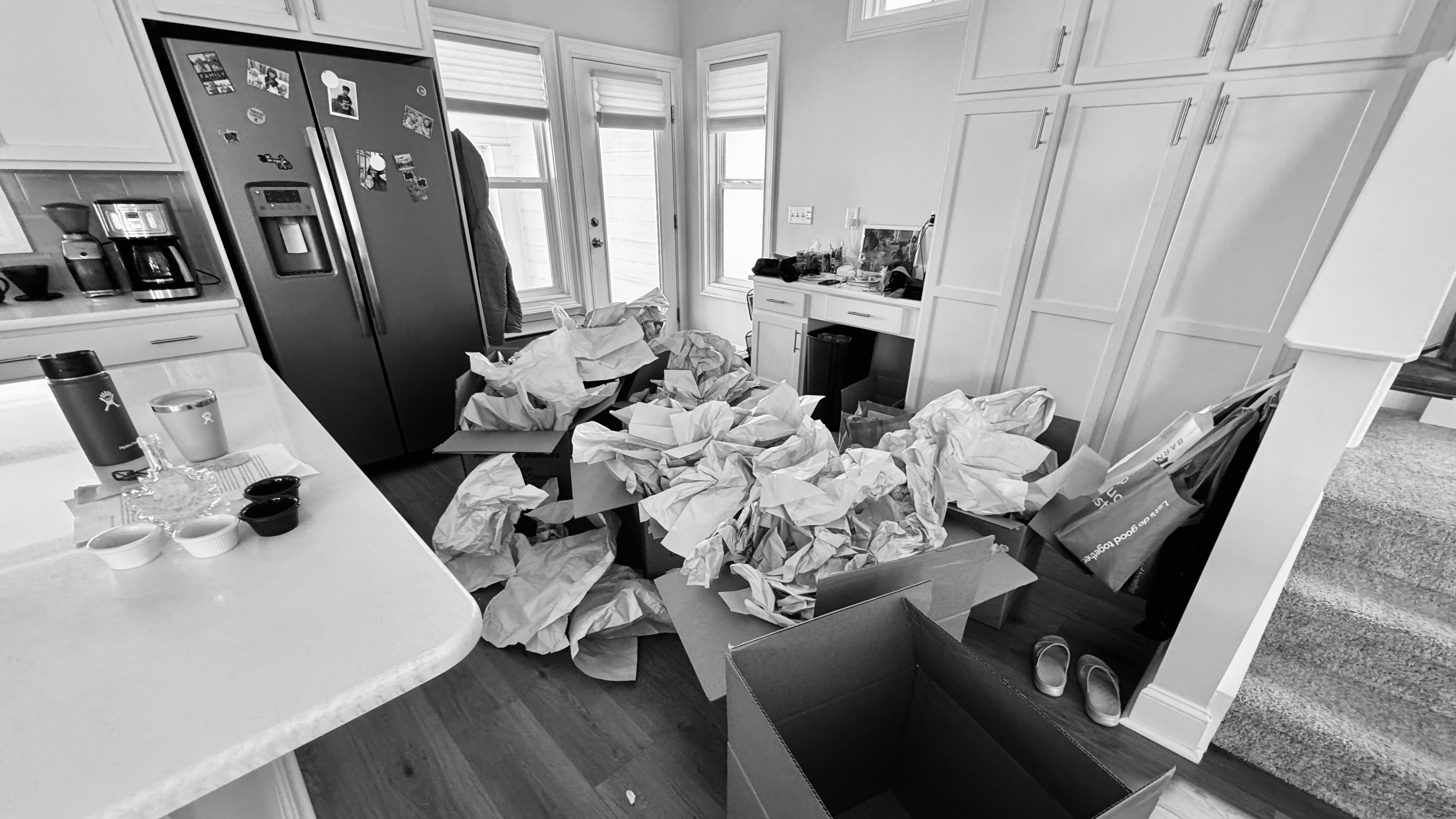 Six times in six years