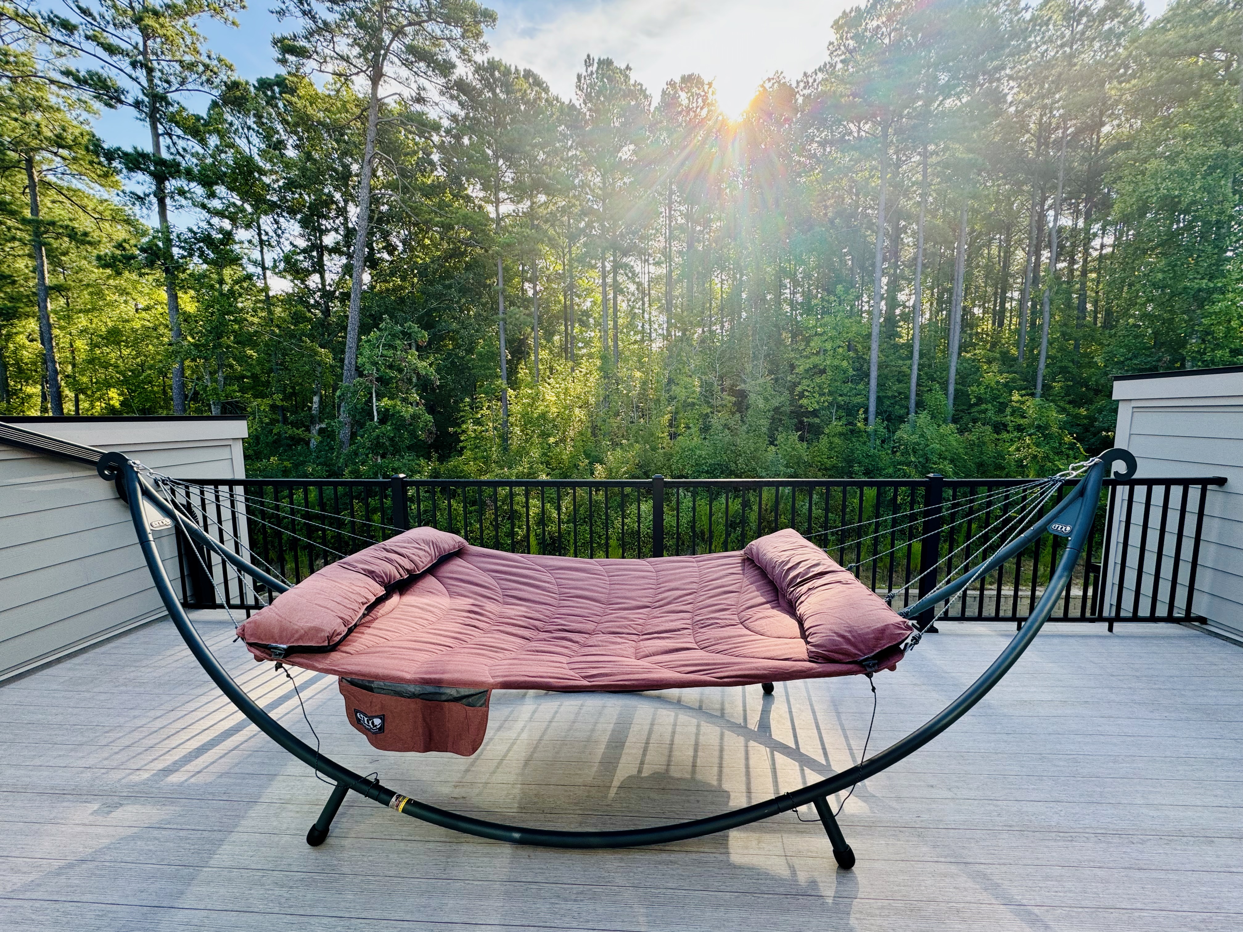 Sabbatical starts now