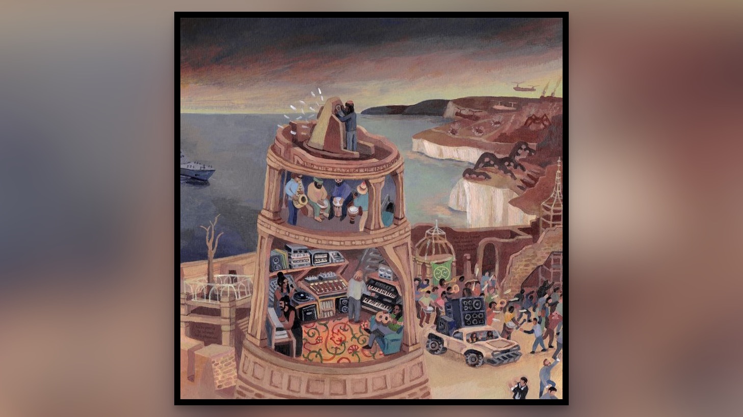 Hiromi, Joe Armon-Jones, and more of my favorite albums from April 2025