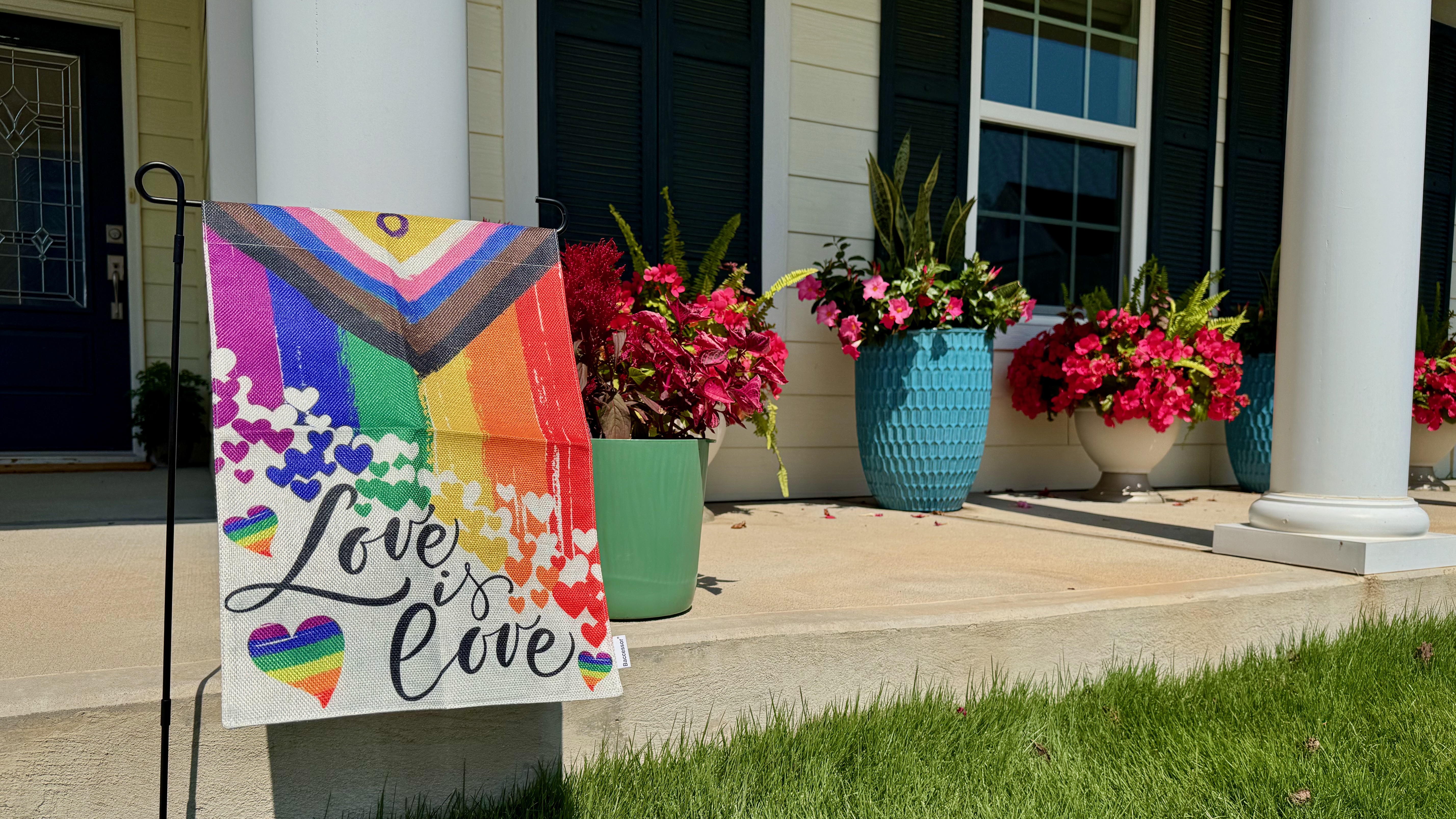 Late spring plantings