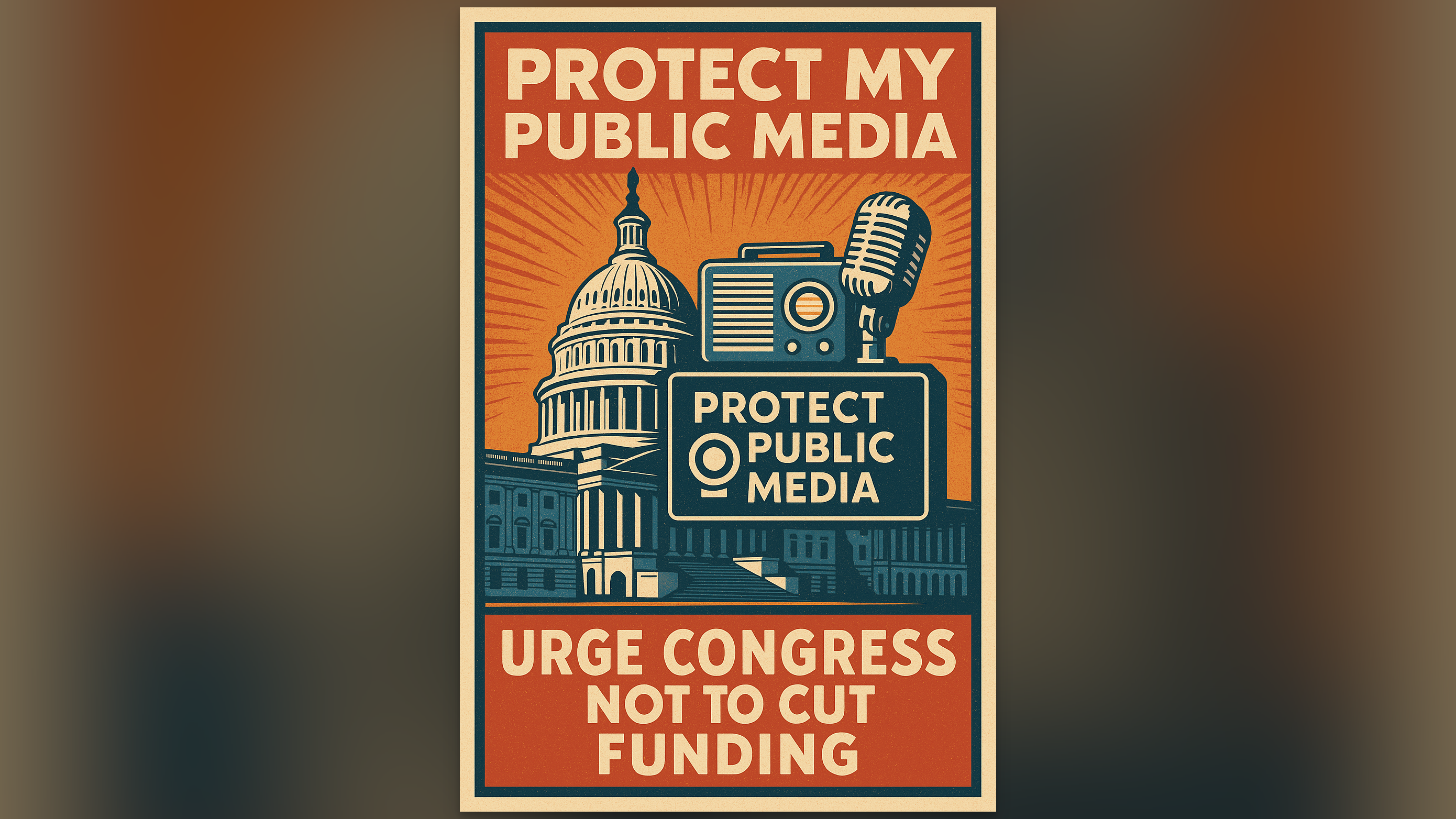 Public media needs you