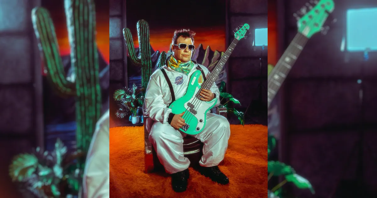 CARRTOONS, Benny Sings, and more of my favorite albums from September 2025