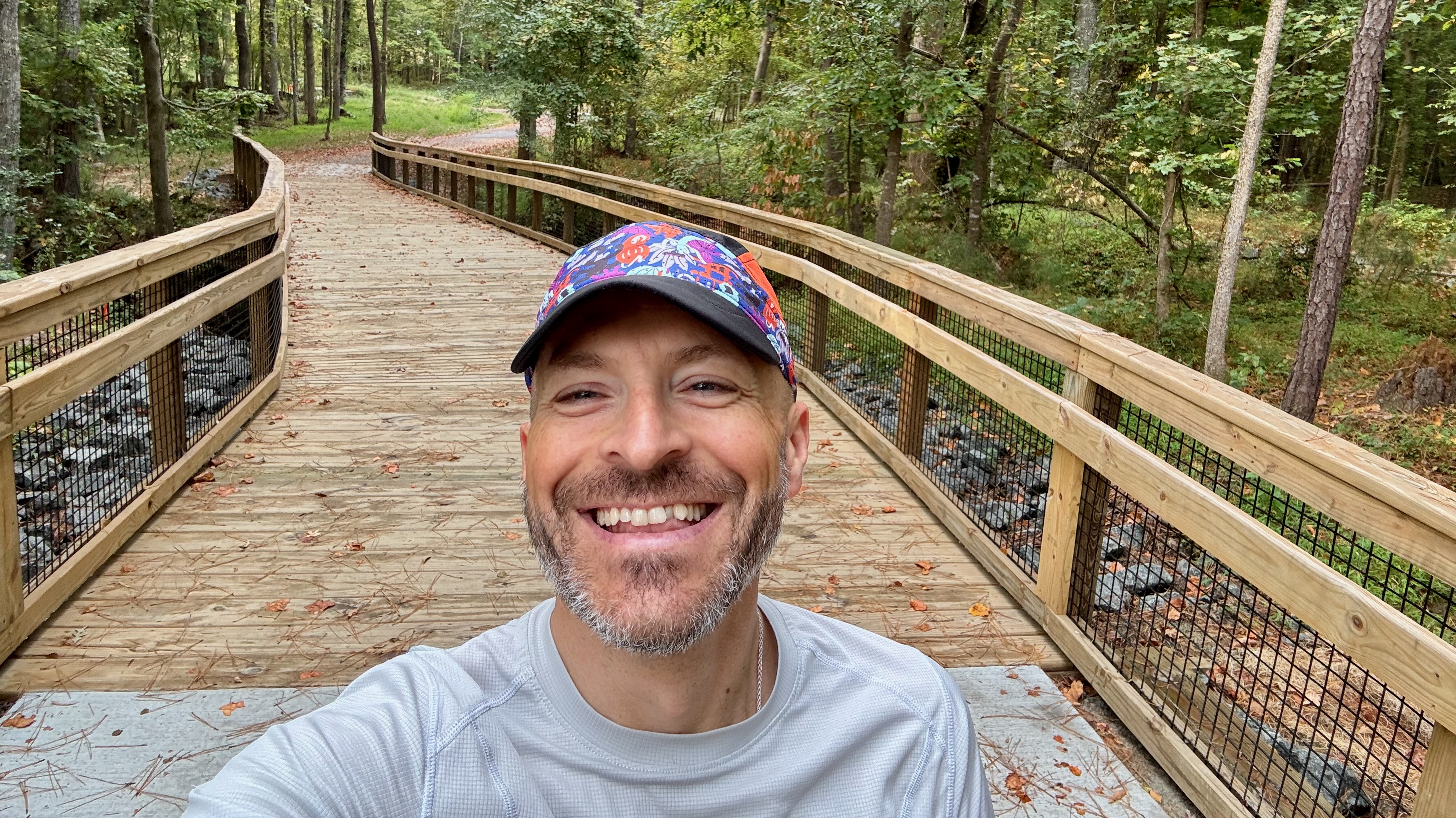 Notes from the trail 10.01 (Sun Never Sets Edition)