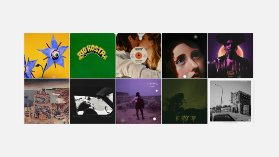 top albums 2025 feature