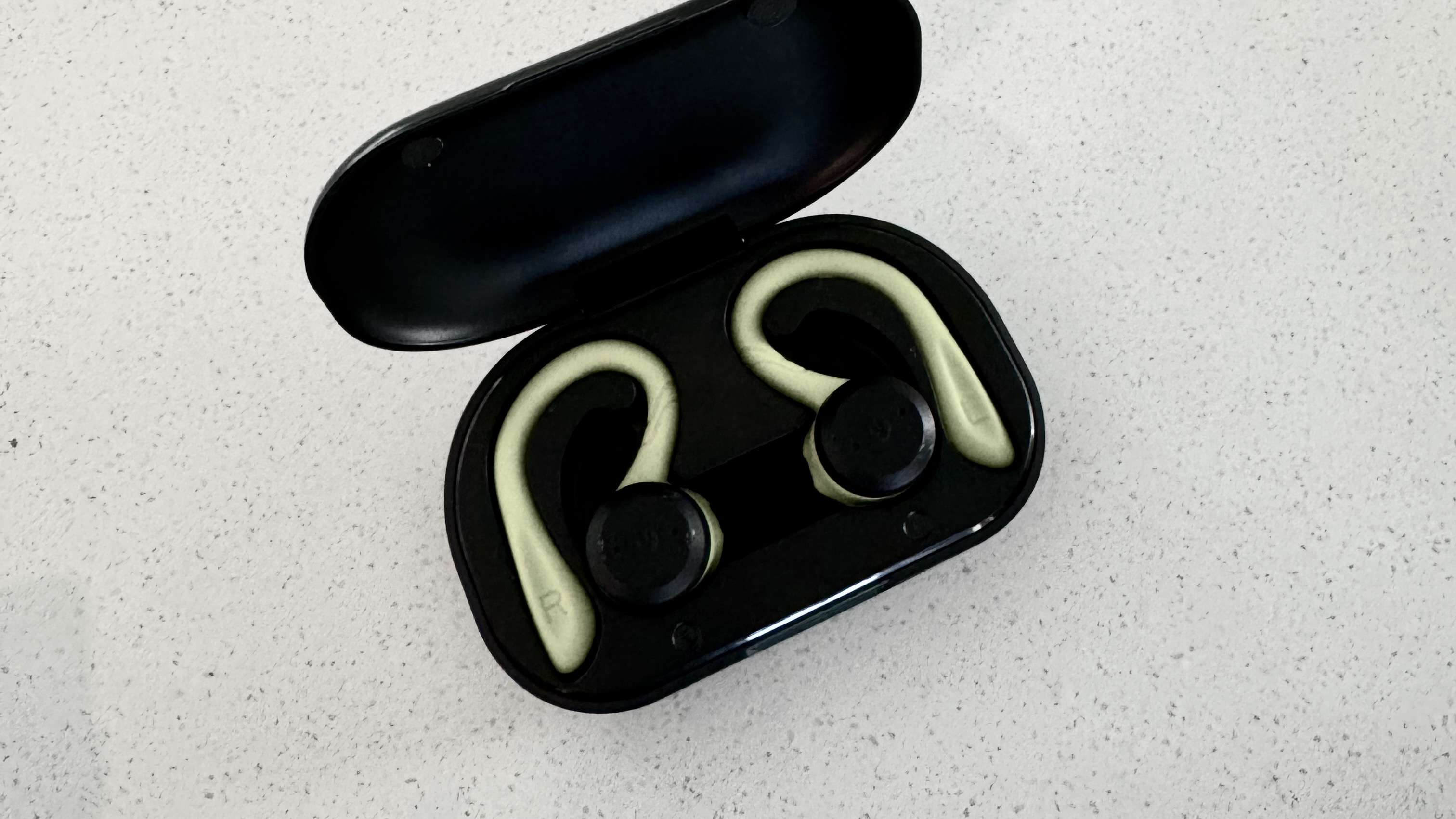 Notes from the trail 01.28.26: Headphones are ok