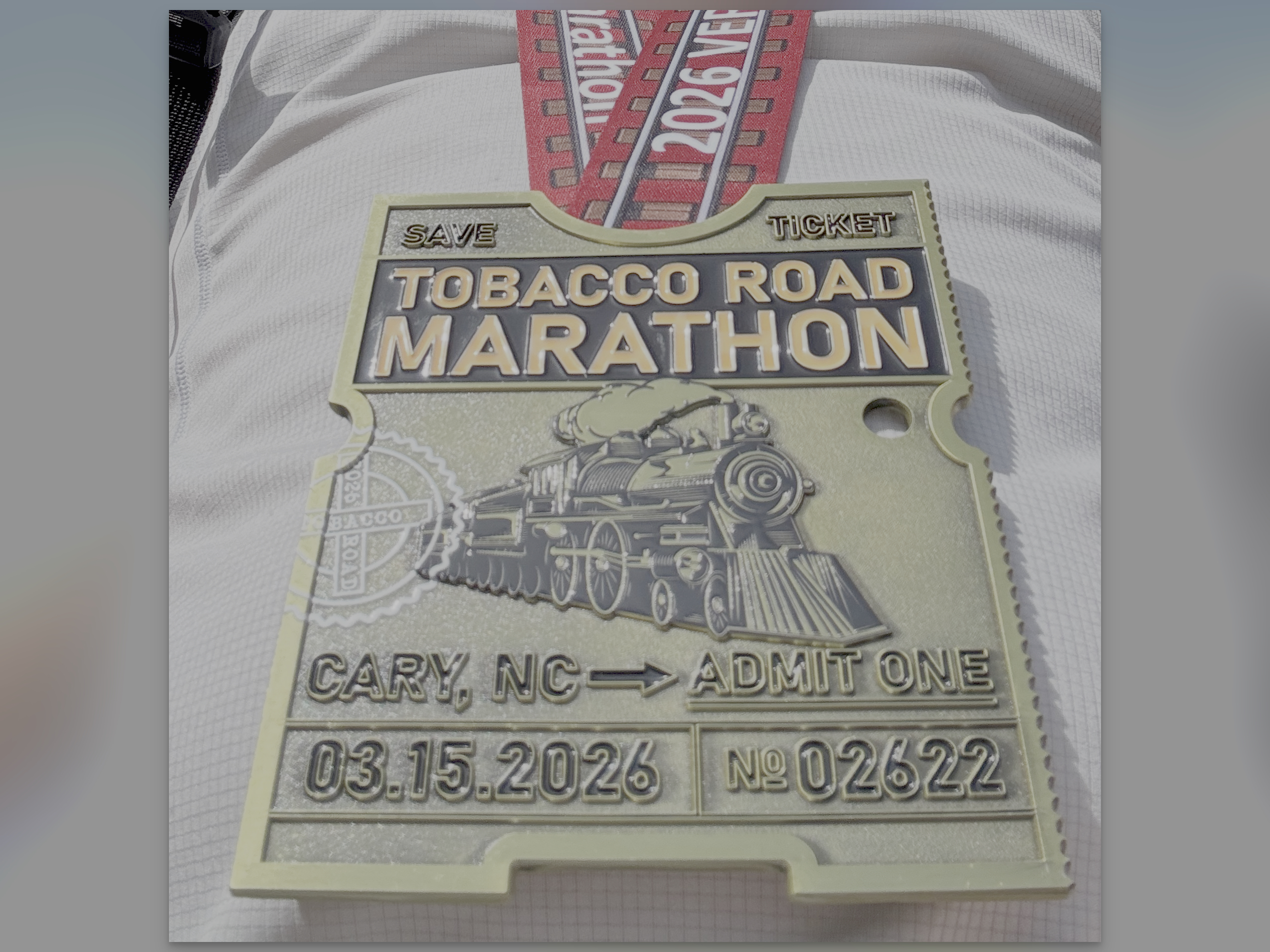 2026 American Tobacco Trail Marathon